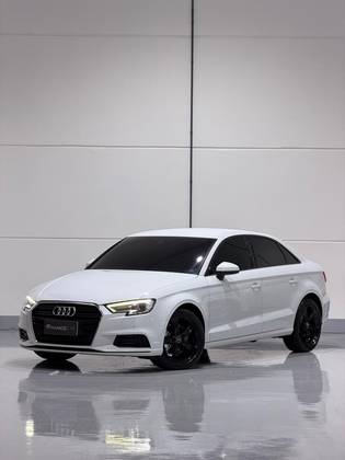 AUDI A3 1.4 TFSI FLEX SEDAN PRESTIGE TIPTRONIC AUDI A3 1.4 TFSI FLEX SEDAN PRESTIGE TIPTRONIC